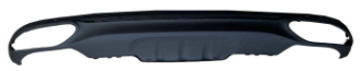 [AES23-E21S-084] Rear bumper side skirt