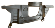 [AES23-E21S-103L] Exhaust pipe bracket L