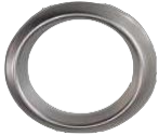 [AES23-GLA19-004PL] Fog lamp cover part L